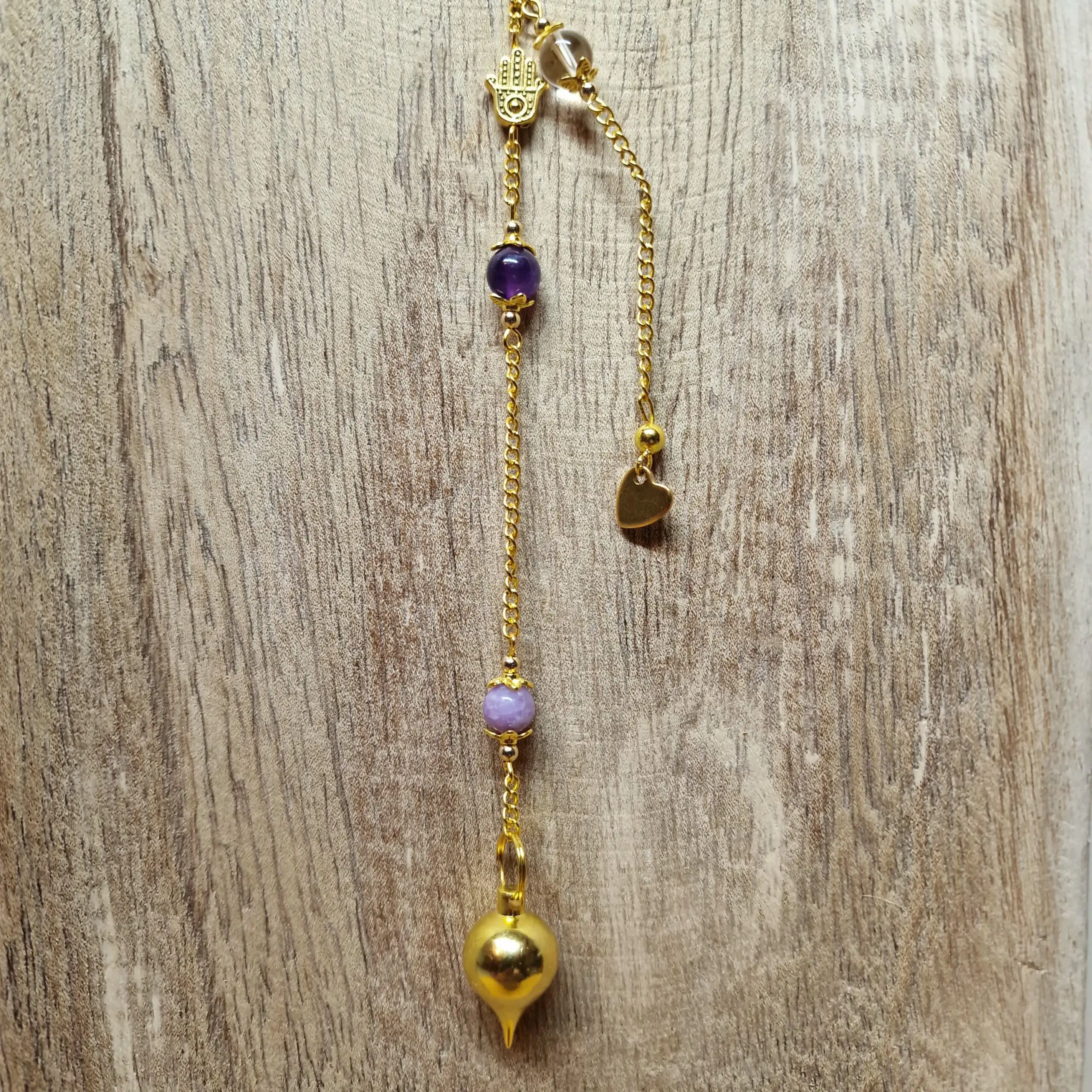 Pendule Chemin de Vie 9 – Image 2