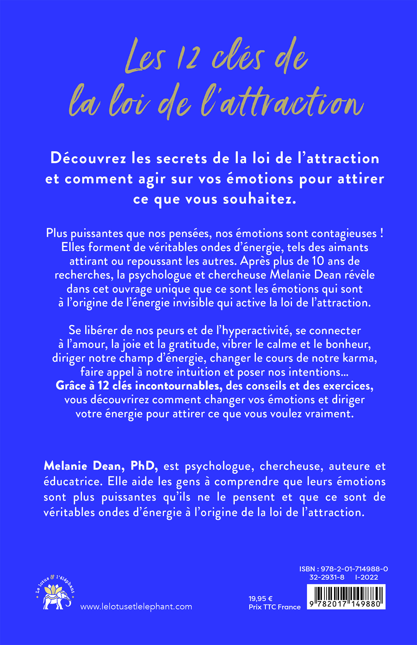Les 12 clés de la loi de l