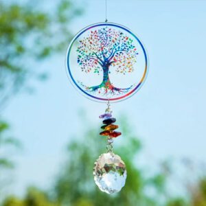 attrape-soleil-en-cristal-avec-arbre-de-vie-en-verre