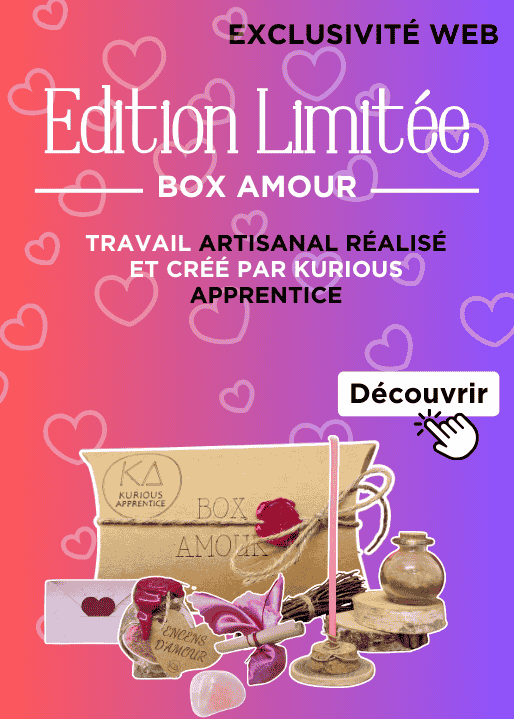 Editions limité lucky box librairie esotérique