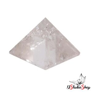 Cristal De Roche Pyramide 5cm