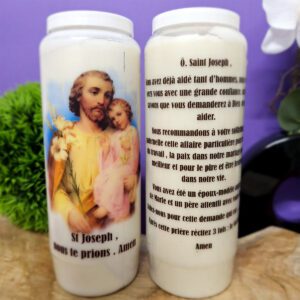 La Neuvaine à Saint Joseph : Découvrez l'histoire, la signification et la pratique de cette puissante neuvaine pour demander l'intercession et la guidance de Saint Joseph