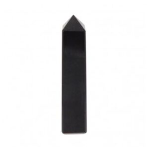 Obélisque Tourmaline Noire 10cm