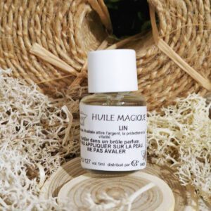 huile magique de Lin 5ml