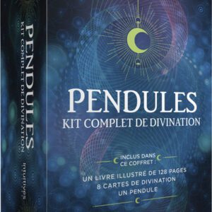 Pendule - Kit complet et divination