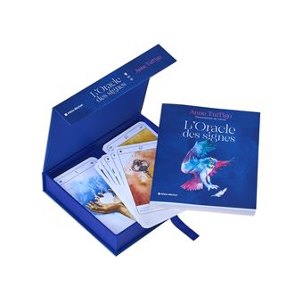 Les portes magiques de l'Univers - cartes oracle (coffret)