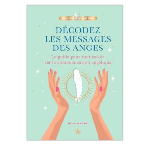 ima ge du livre décodez les messages des anges