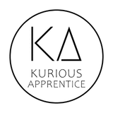 Logo Kurious Apprentice Boutique esotérique