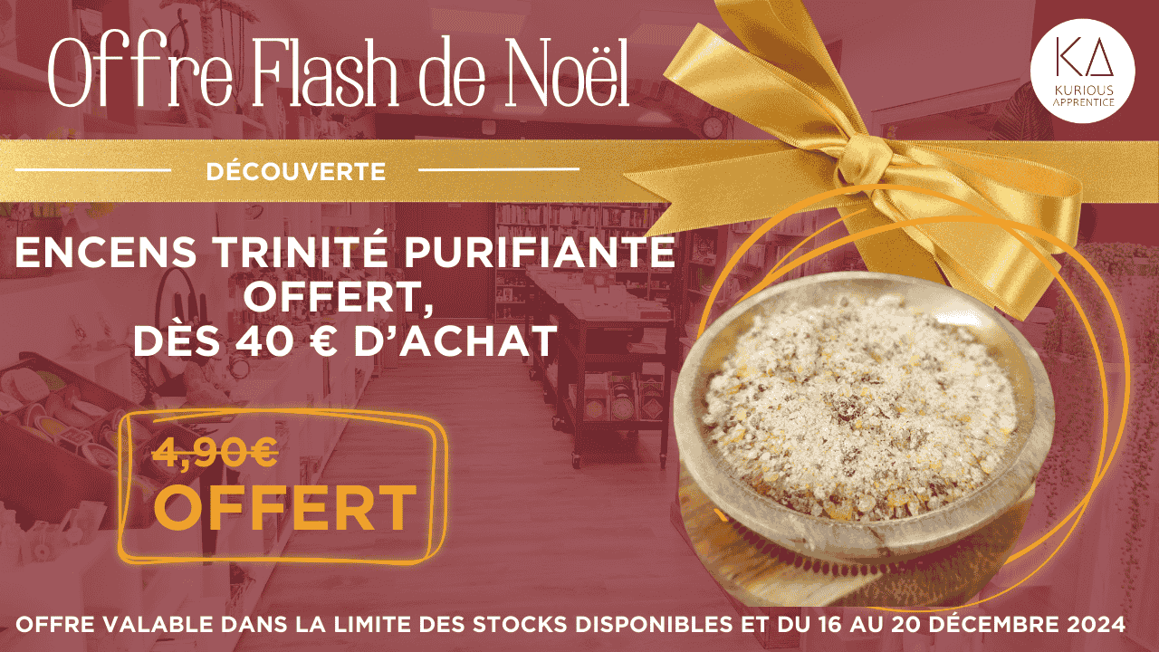 Boutique esotérique vente flash