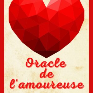 Couverture de L'Oracle de l'Amoureuse