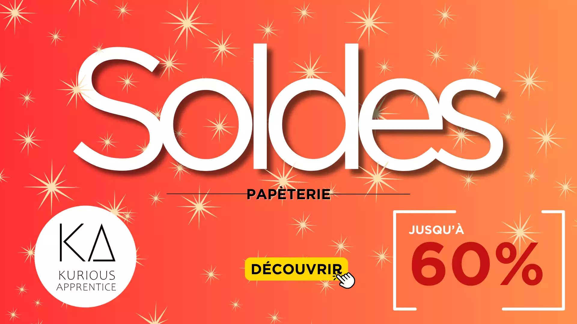 Soldes Hiver 2025 Papeterie – Tout pour Votre Grimoire Magique