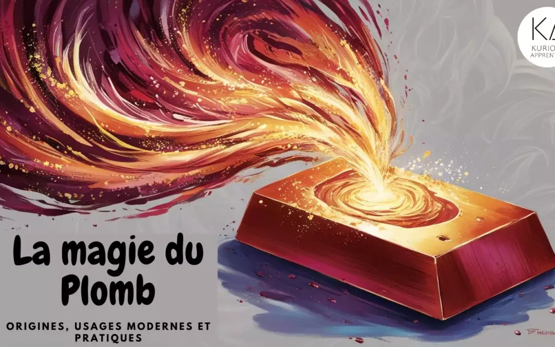 La Magie du Plomb : Origines, Usages Modernes et Pratiques