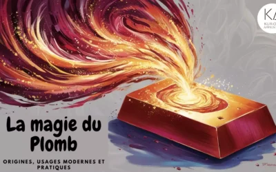 La Magie du Plomb : Origines, Usages Modernes et Pratiques