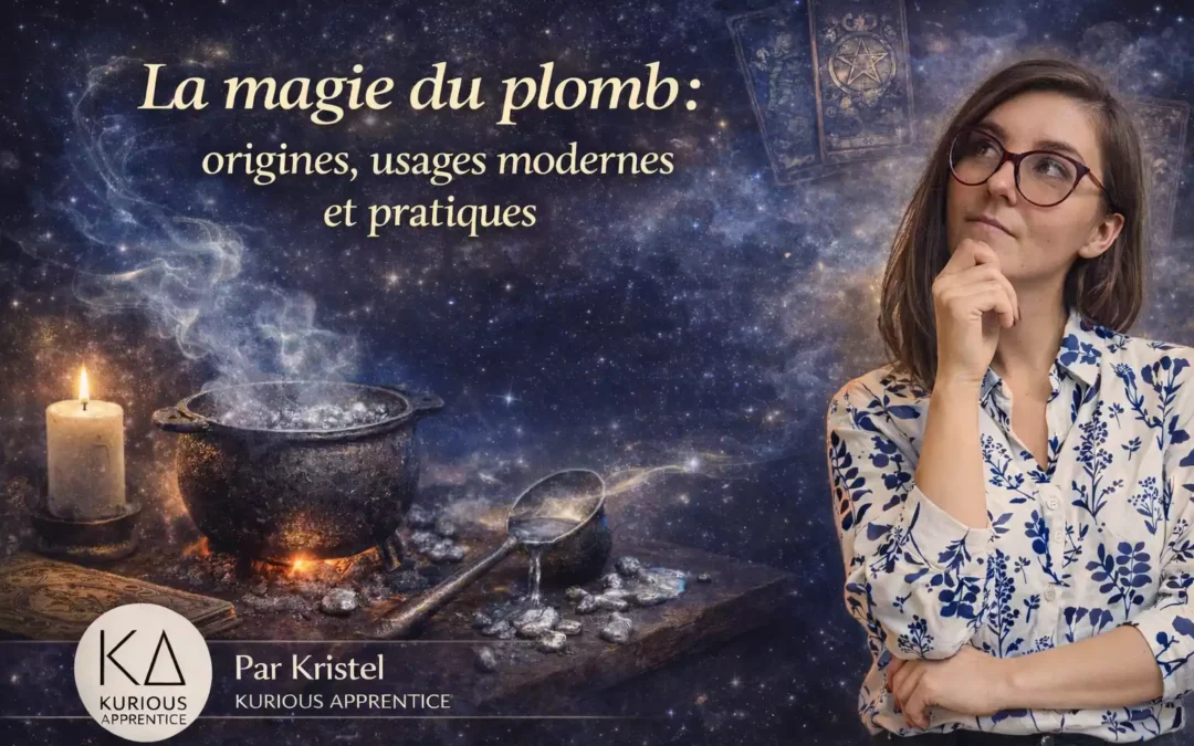 La Magie du Plomb : Origines, Usages Modernes et Pratiques