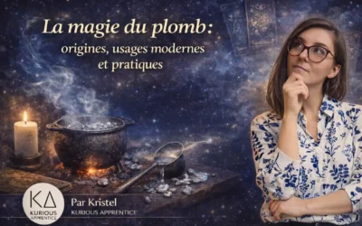 La Magie du Plomb : Origines, Usages Modernes et Pratiques