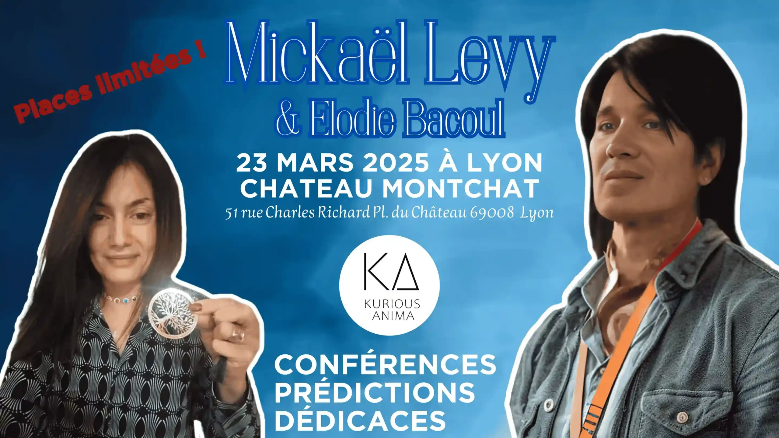 conférence-ésotérique-mickael-Levy-médium-et-Elodie-Bacoul 