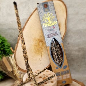 Bâton encens herbio sauge blanche et sa boite