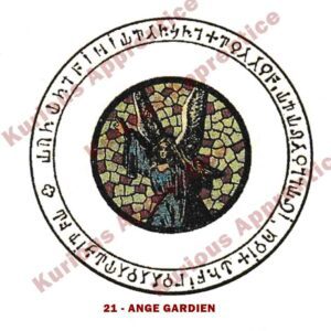 Pentacle Ange Gardien