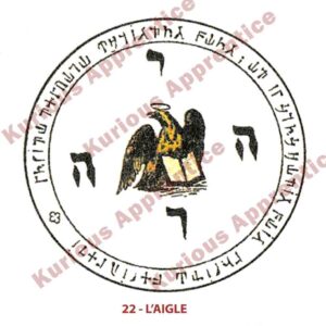 Pentacle L'Aigle