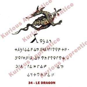 Pentacle le Dragon