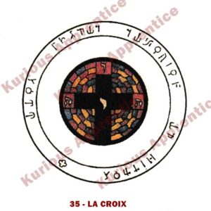 Pentacle La Croix