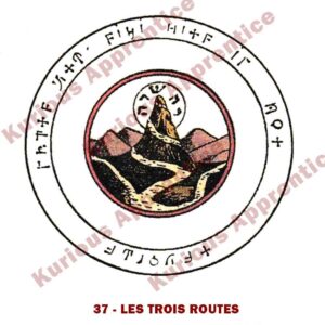 Pentacle les Trois Routes