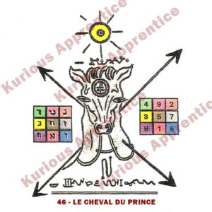 Pentacle Le Cheval Du Prince