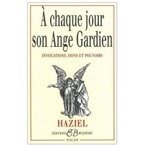 À chaque jour son ange gardien