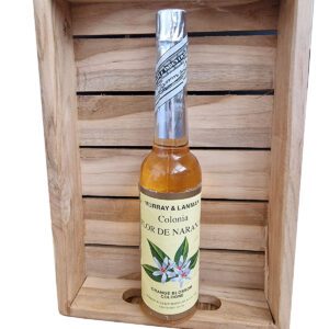Agua Florida Cologne Naranjo Fleur d'oranger