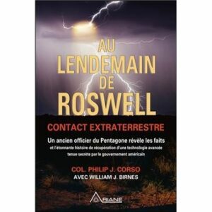 Au lendemain de Roswell - Contact extraterrestre