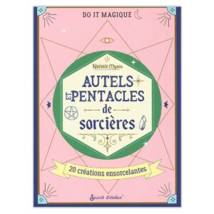 Autels et pentacles de sorcières