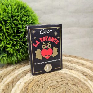 Cartes La Voyante
