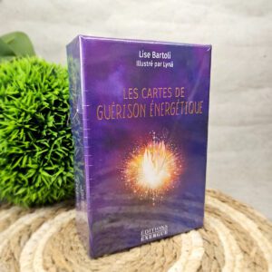 Cartes de guérison énergétique
