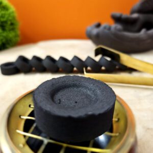 Charbons ardents ø 33 mm