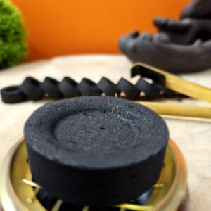 Charbons ardents ø 40 mm