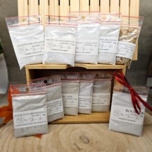 Coffret 10 Poudres +1 Booster Marc Neu