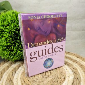 Coffret Cartes Demandez à vos guides