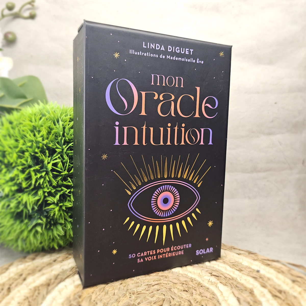 Coffret Mon Oracle Intuition