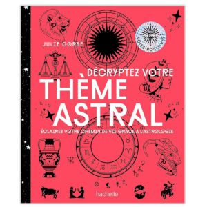 Décryptez votre thème astral