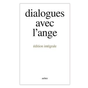 Dialogues avec l'ange