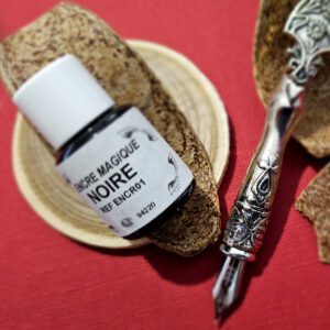 Encre NOIR magique
