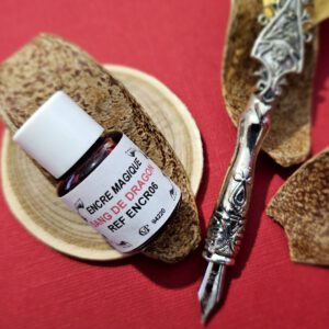 Encre Sang de Dragon magique