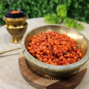 Encens Couleur Orange