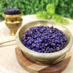Encens Couleur Violette