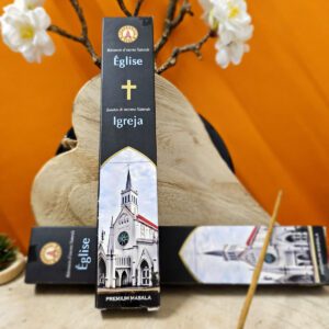 Encens Bâton Église