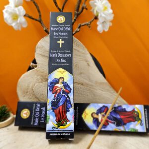 Encens bâton Marie qui Défait les Nœuds