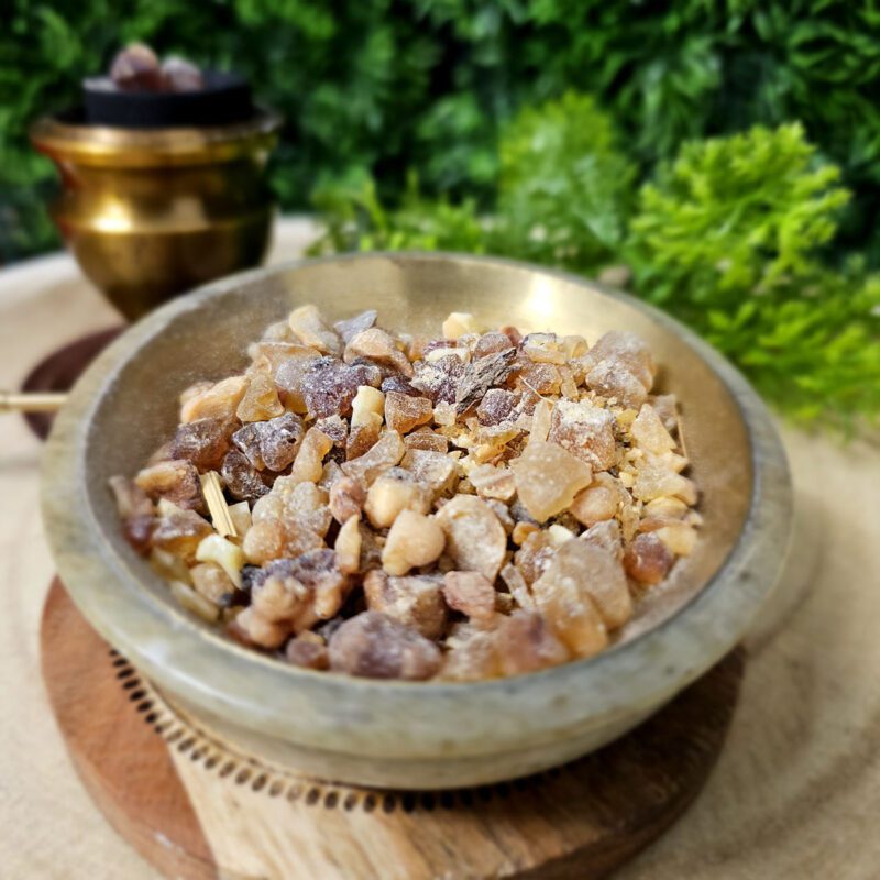 Encens MYRRHE, Commiphora molmol Engers main image 0