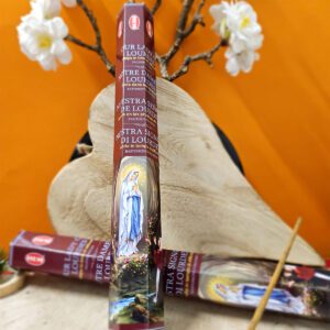 Encens Bâton HEM Notre Dame de Lourdes