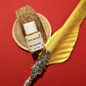 Encre Jaune-Or magique
