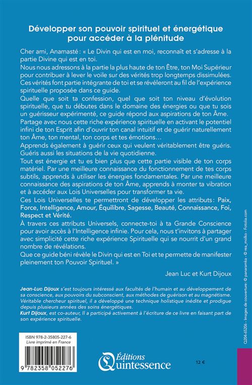 Guide de la guérison corps-mental-âme – Image 2